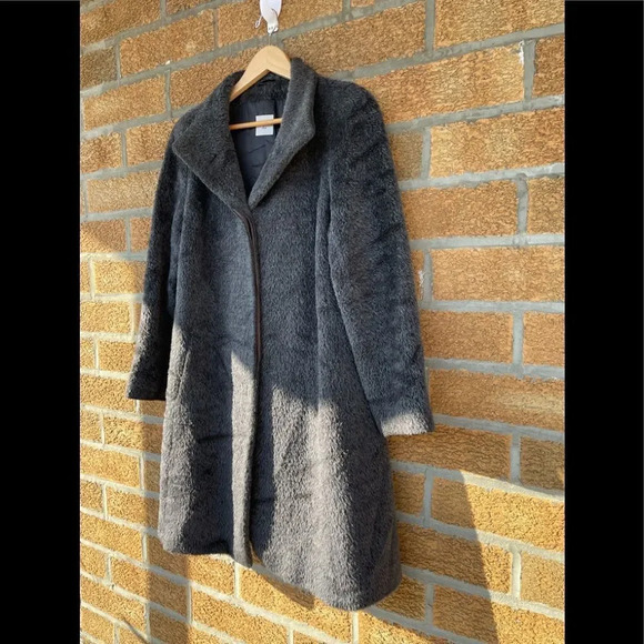 Cinzia Rocca  Wool & Alpaca Swing Coat small Cinzia Rocca CinziaRoccaCinziaRocca - Picture 7 of 10